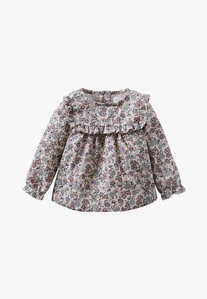 AMUR - Blouse - gebroken wit