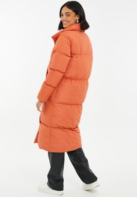 Threadbare CORAL - Wintermantel - orange