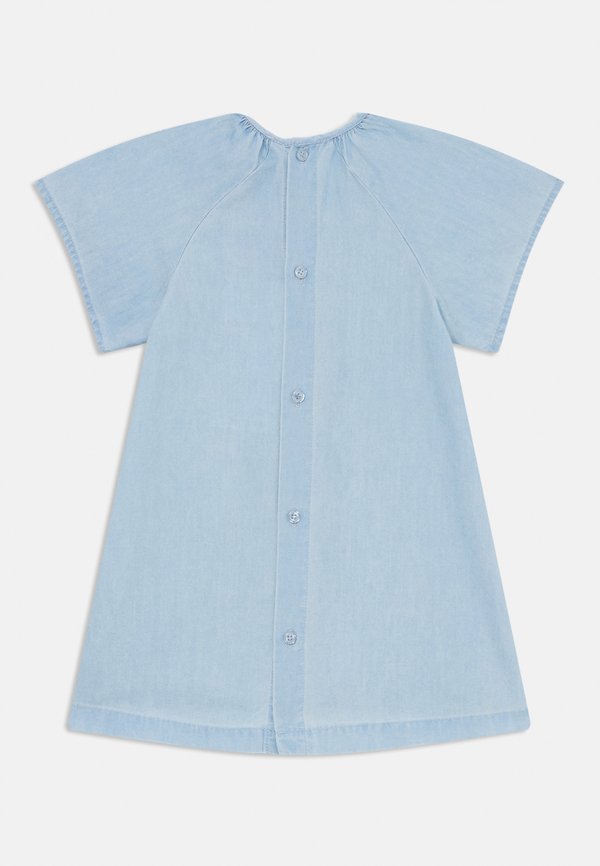 KMGBEA DRESS - Denim dress2