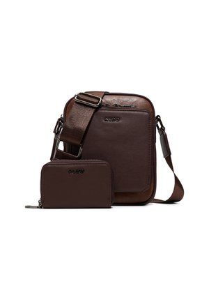 MAXIMILIAN - Bandolera - brown