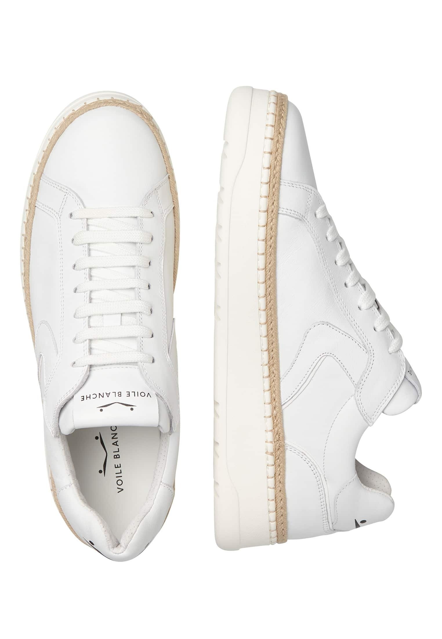Voile Blanche LAYTON - Sneaker low - weiß - Zalando