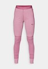 SMEKKER PANT - Camada base - plum