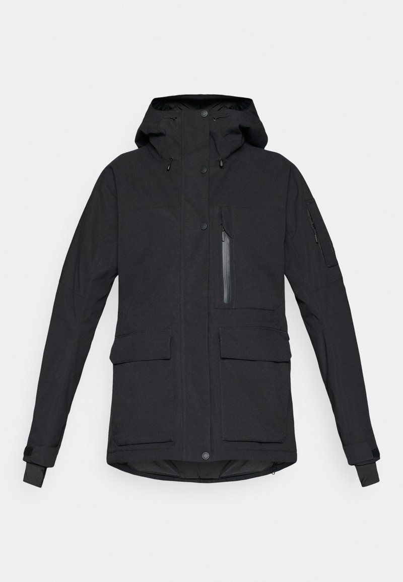 icepeak Ski jas zwart icepeak Ski jas zwart
