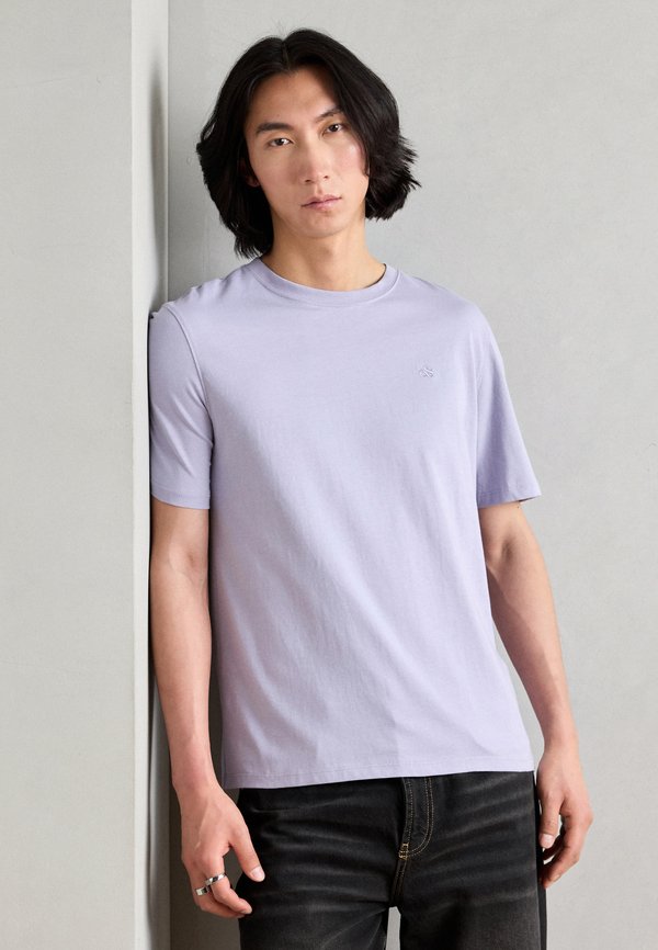 SEASONAL CORE REGULAR FIT LOGO - T-Shirt basic - languid lavender