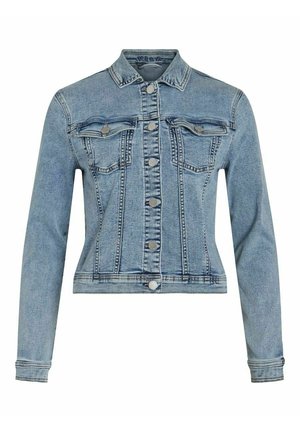 KLASSISCHE - Giacca di jeans - light blue denim