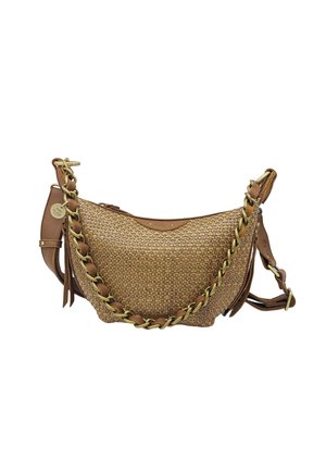 RUBINA XS -  BANDOULIÈRE - Sac à main - y ocre