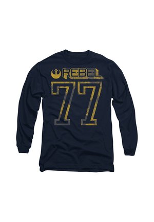 Star Wars, STAR WARS REBEL 77 - Langarmshirt - dark blue