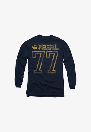 Star Wars, STAR WARS REBEL 77 - Langarmshirt - dark blue