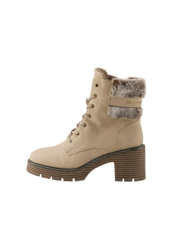 Snowboot/Winterstiefel - dk cream