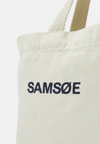Samsøe Samsøe SAFRINKA MINI - Borsa a tracolla - off-white