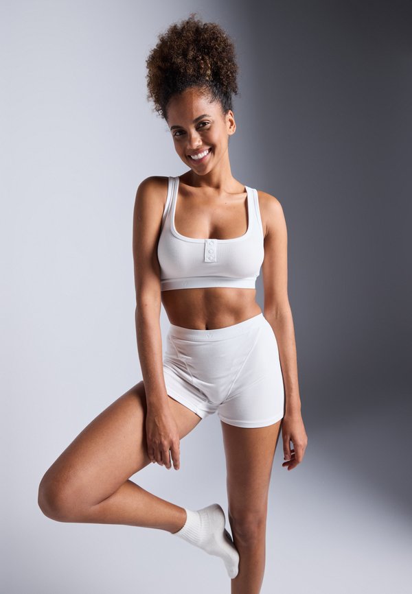 Sport-BH mit mittlerer Stützkraft