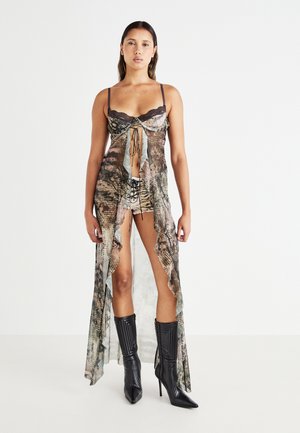 LONG UP BRA  - Top - multi