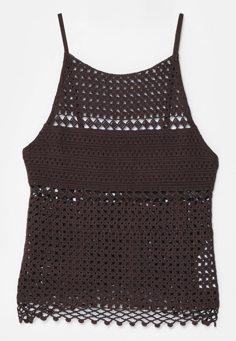 CLAUDIE PIERLOT Top bruin