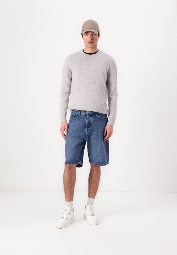 Jumper - gris chine clair3