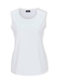 Non selezionato, white