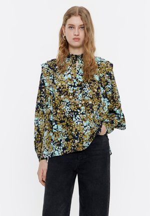 Blusa - leomimosa ocre
