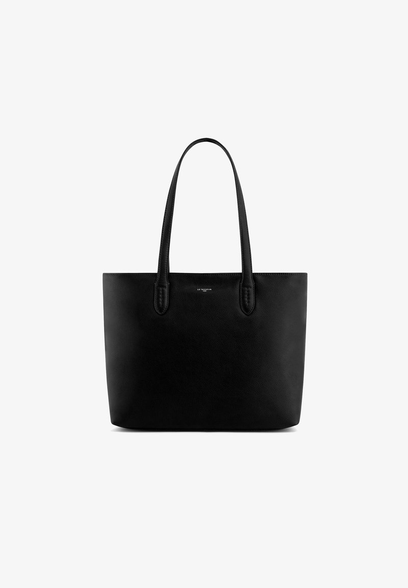 Le Tanneur SOPHIE EN GRAINÉ - Cabas - Noir