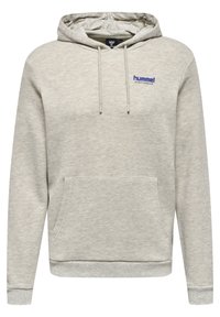 Sweat à capuche - legacy melange