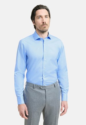 SIGNATURE TAILORED FIT BUSINESS KENT - Formal shirt - bleu