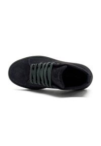 Frau Shoes Stivaletti stringati - blue