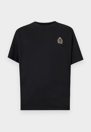 Nike Sportswear, TEE COUNTRY CLUB - Tricou cu imprimeu - black