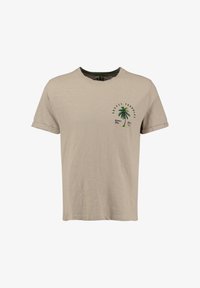 Niet geselecteerd, beige