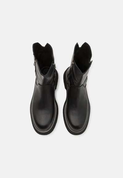 The Antipode BOOT - Stivali alti - black