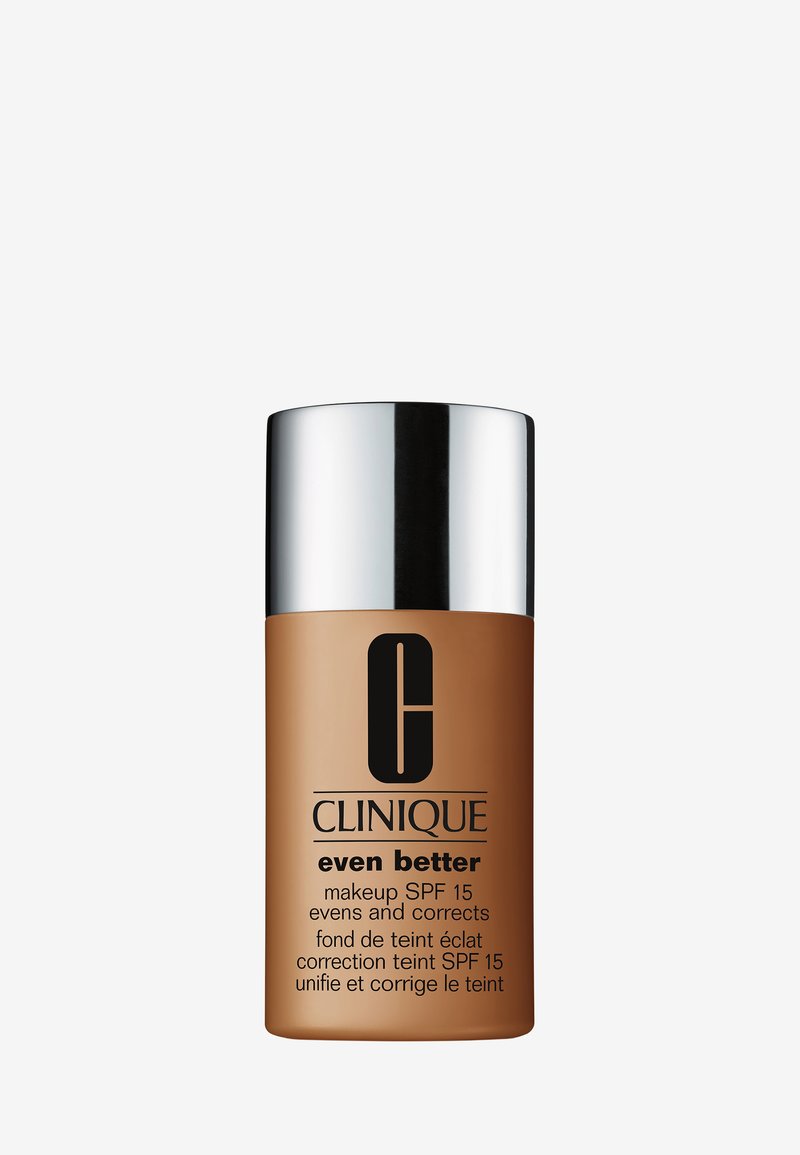 Clinique - EVEN BETTER MAKEUP SPF 15 - Foundation - WN122 clove, Enlarge