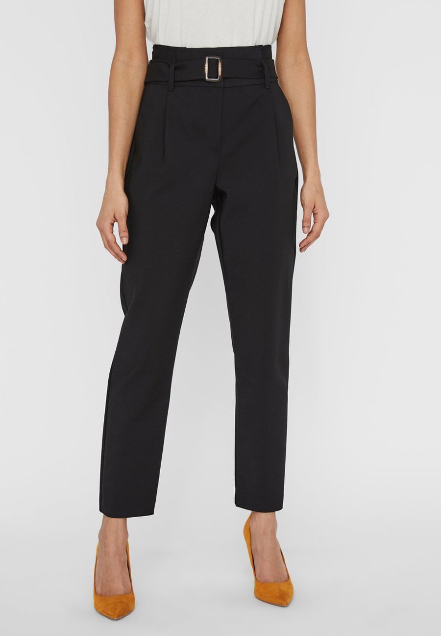 Vero Moda Pantaloni - black/nero - Zalando.it