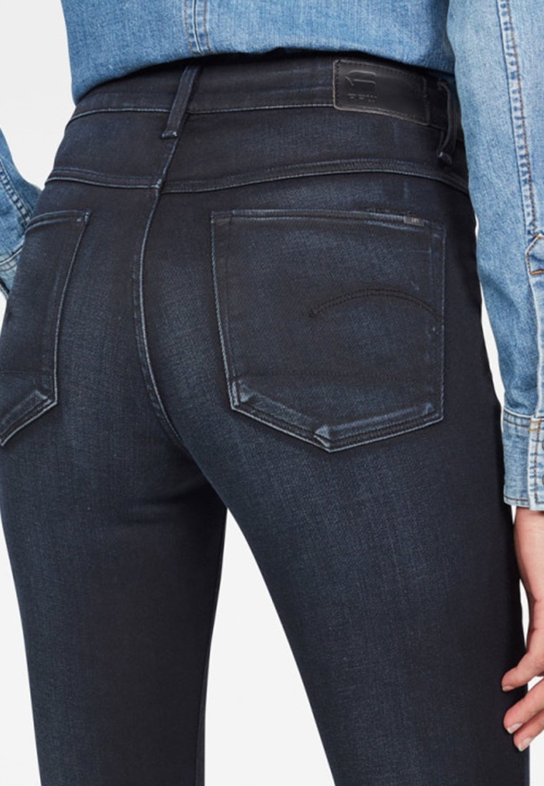 G-Star HIGH SKINNY - Jeans Skinny Fit 