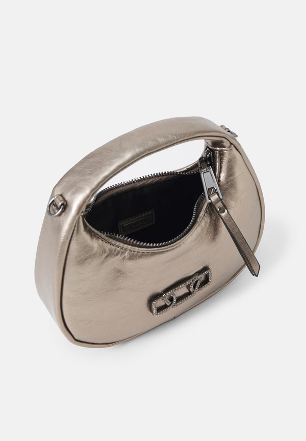 SERENELLA - Handbag - pewter2