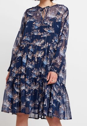 Jurk - dark blue