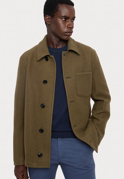 PS Paul Smith JACKET - Giubbotto Bomber - khaki