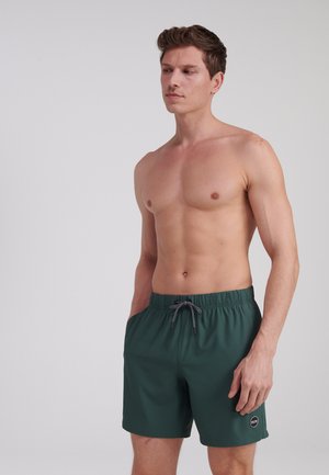 MIKE - Swimming shorts - cilantro green