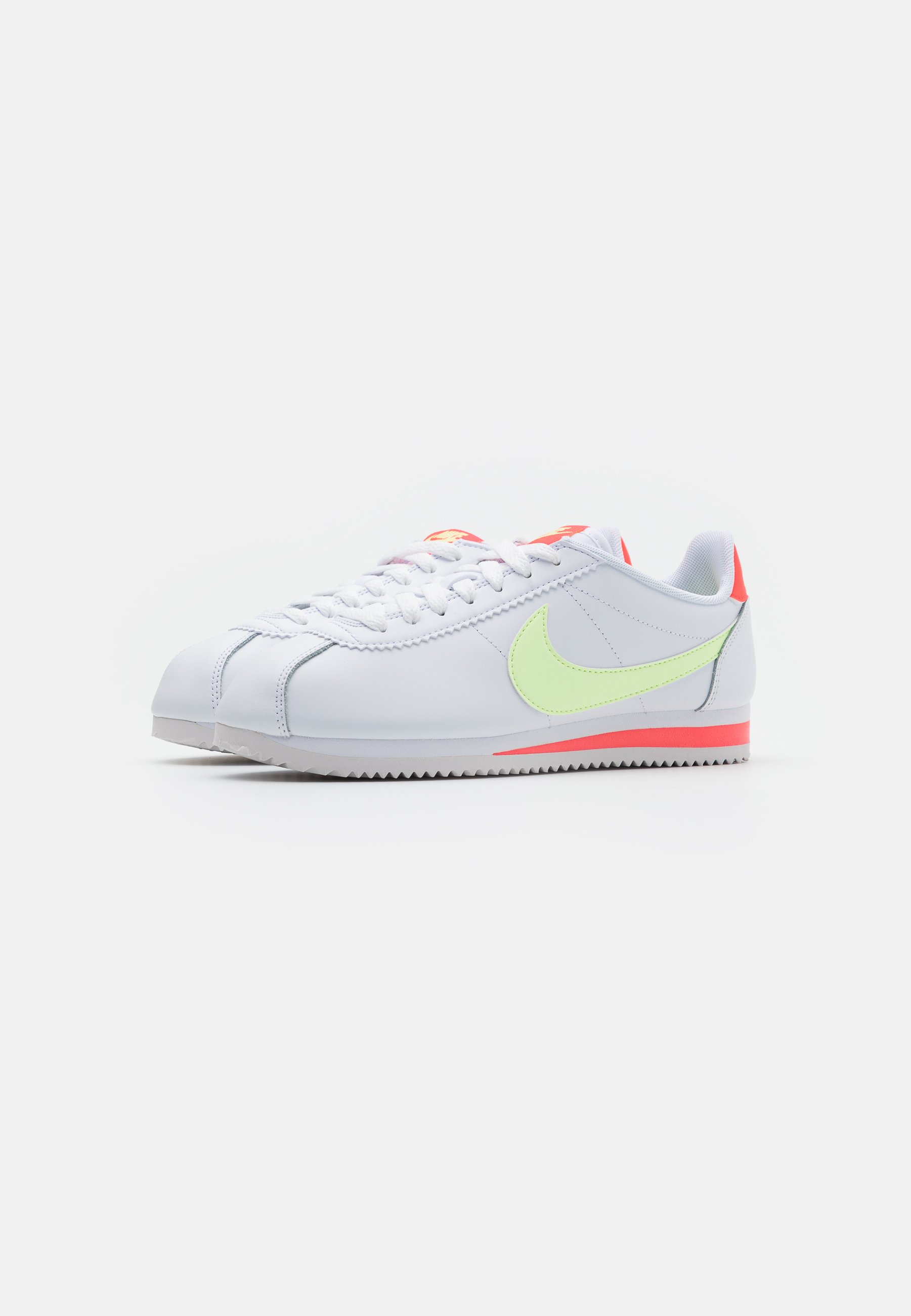 nike classic cortez damen rot
