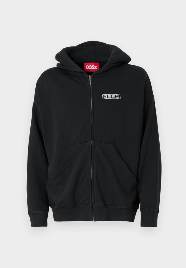 ROUTINE ZIP UNISEX - Hoodie3