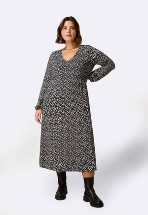Live Unlimited London Freizeitkleid - black