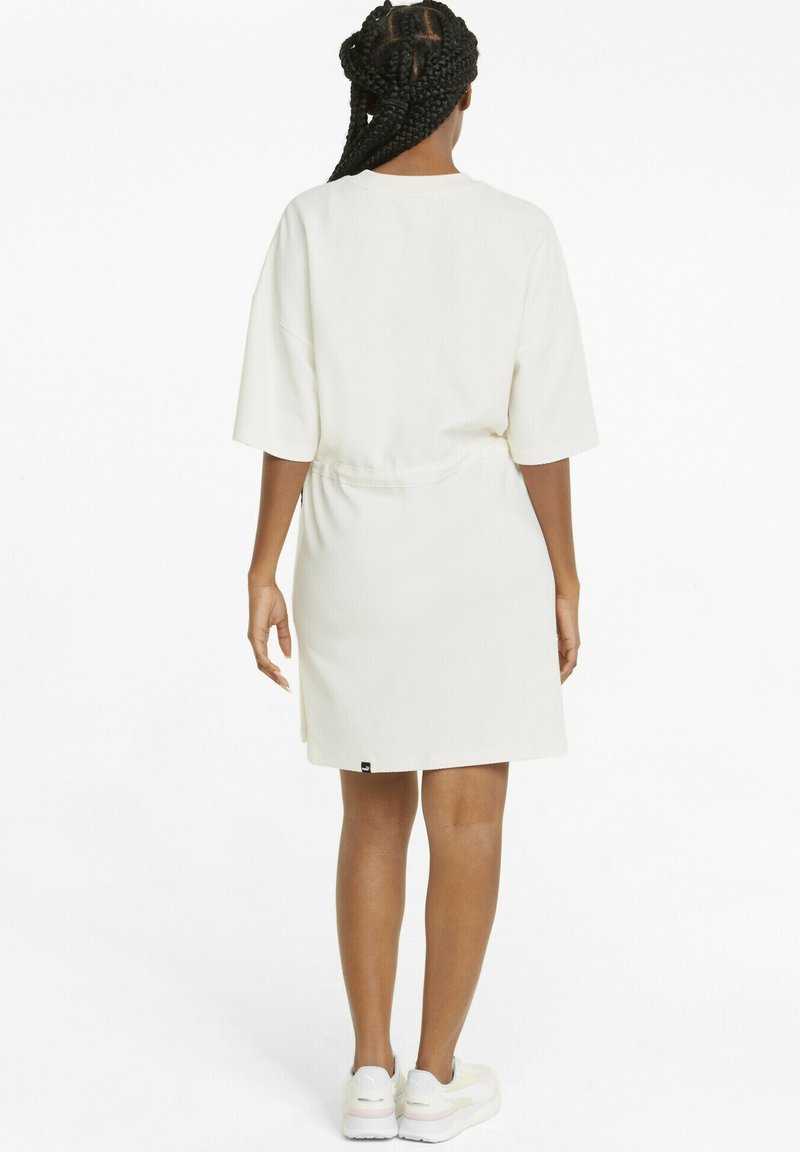 Damen Freizeitkleider | Puma HER Freizeitkleid no color/offwhite - OE54100 Damen Freizeitkleider | Puma HER Freizeitkleid no color/offwhite - OE54100