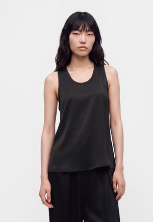 MICHAEL Michael Kors TANK - Топ - black