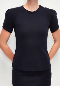 adL T-shirt basic - dark blue