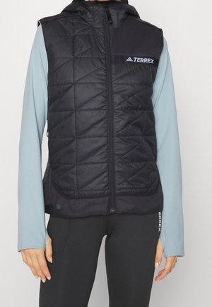 Weste - black