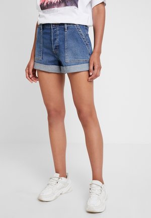 Hollister Co. Szorty jeansowe
