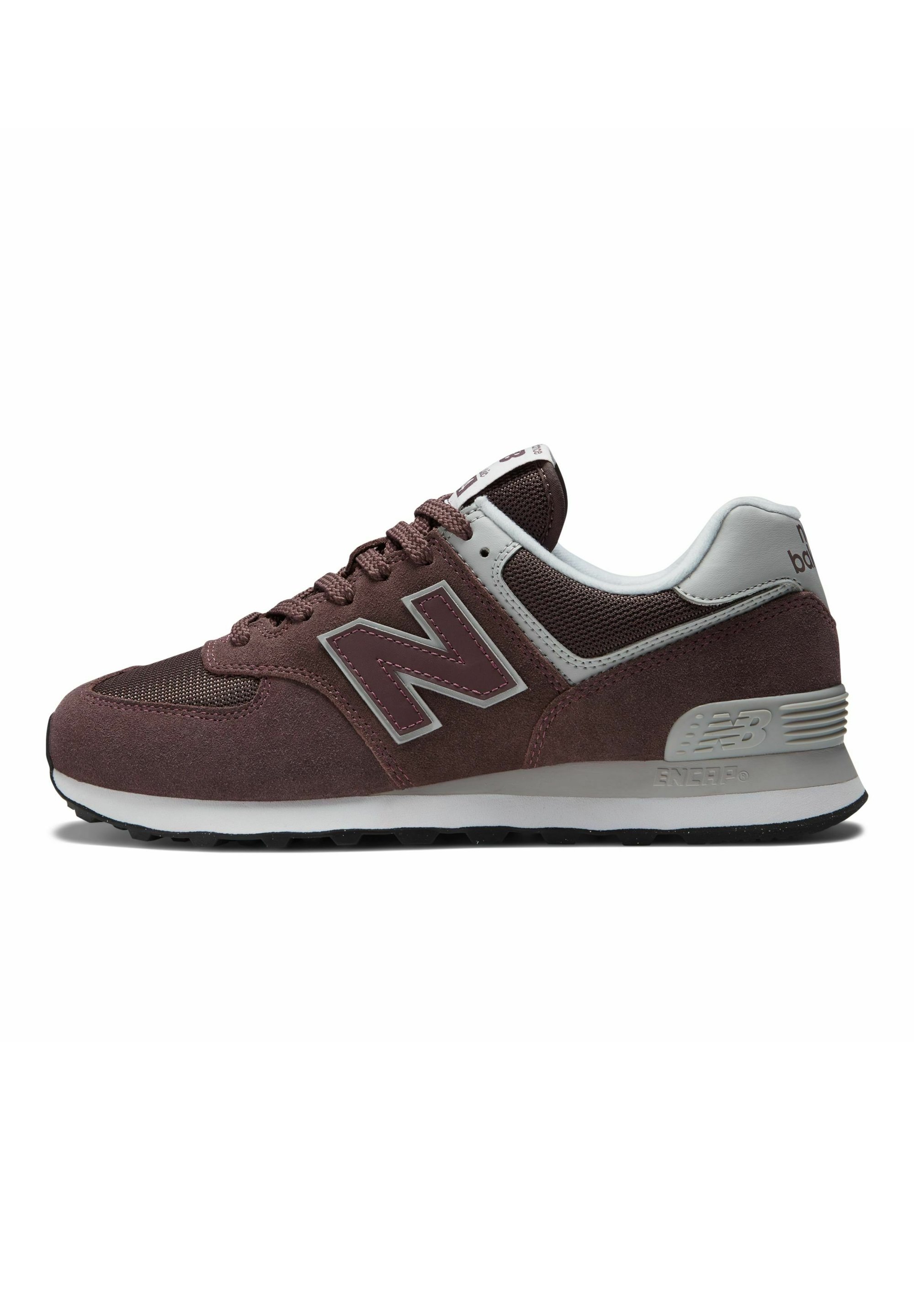 Verbeteren Tot ziens park New Balance 574 TRAINERS - Sneaker low - brown grey/braun - Zalando.de