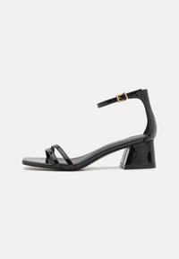 ONLAYLIN STRAPPY - Sandaler - black