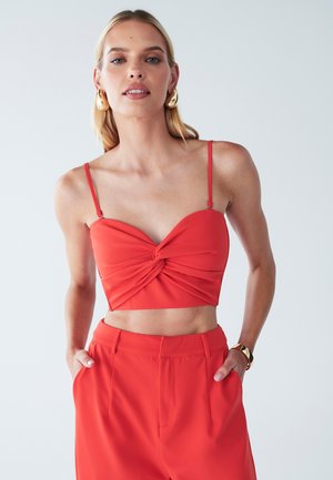 SAVAY  - Blouse - coral