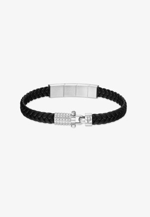 Police, Bracelet - black