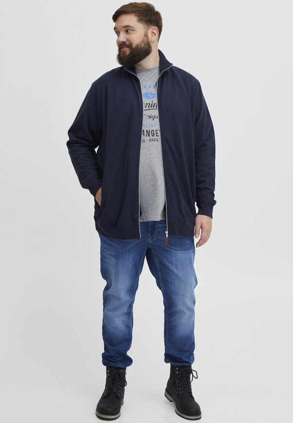 BHBALIO - Zip-up sweatshirt2