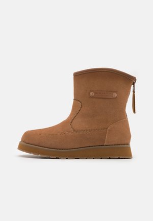 Snowboots  - brown