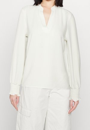 Bluse - off-white