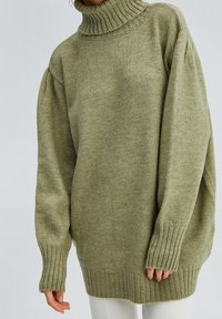 Touché Privé Trui - khaki